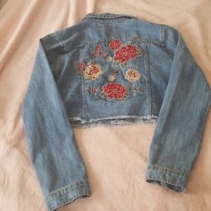 Jean jacket